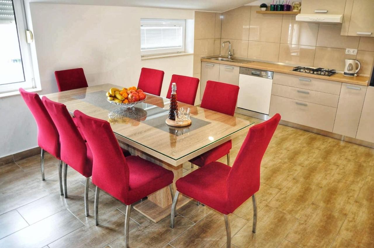 Apartman Doni Split Luaran gambar