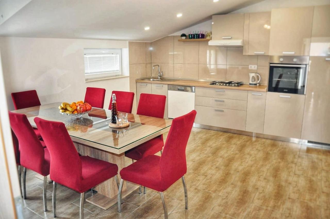 Apartman Doni Split Luaran gambar