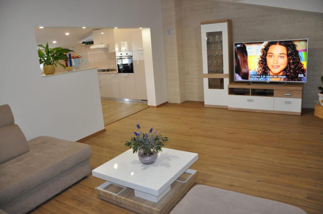 Apartman Doni Split Luaran gambar